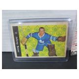 1961-62 PARKHURST JOHNNY BOWER HOCKEY CARD #3