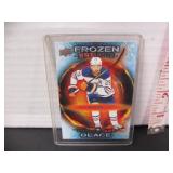 2024-25 UD TIM HORTONS LEON DRAISAITL CARD