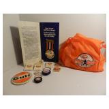 VINTAGE GULF GAS COLLECTION