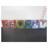 2025-26 ALLURE UD COLOUR FLOW HOCKEY CARDS