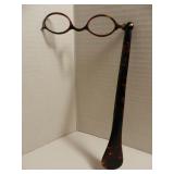 ANTIQUE LORGNETTE GLASSES