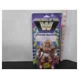MASTER OF THE W UNIVERSE ULTIMATE WARRIOR GXR11