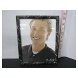 FRAMED WAYNE GRETZKY PICTURE