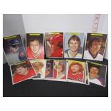 24-1981 OPC JUMBO HOCKEY CARDS