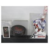 WAYNE GRETZKY TORONTO & BRANTFORD COLLECTIBLES