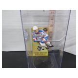 WAYNE GRETZKY FLEER XMAS FIGURE WITH CARD