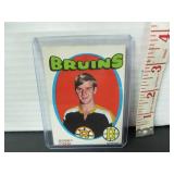 1971-72 OPC BOBBY ORR HOCKEY CARD #100