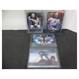 4 MISC. TIM HORTONS CONNOR McDAVID HOCKEY CARDS