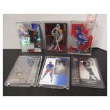 6 WAYNE GRETZKY CARDS INCLUDING 2 LTD. EDITIONS