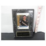 MARIO LEMIEUX UD 1996 AWARDS COLLECTION CARD