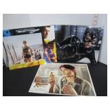 3 ORIGINAL MOVIE POSTER-LOBBY CARDS