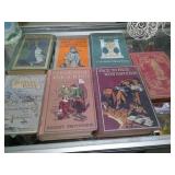 ANTIQUE BOOKS