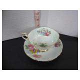 BEAUTIFUL PARAGON CUP AND SAUCER