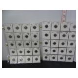 40 UNITED STATES 10 CENT COINS 1986 TO 2005