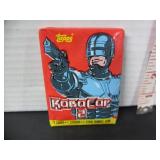 SEALED TOPPS ROBOCOP 2 WAX PACK CARDS