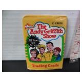 SEALED 1991 THE ANDY GRIFFITH SHOW WAX PACK CARDS