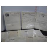 19 EARLY 1900'S OTTAWA BILLS, RECEIPTS,LETTERHEADS