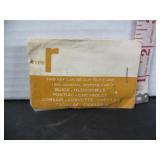 RARE SEALED UNCUT NOS CAR KEY IN PACKAGING