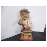 VTG. JAPAN CHARLIE WEAVER BARTENDER TIN TOY