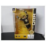 LARGE BOBBY ORR FIGURE MINT IN BOX UNOPENED