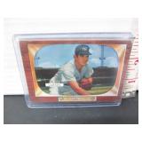 1955 BOWMAN DON LARSEN #67 HOF BASEBALL CARD