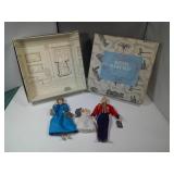 HOUSE OF NISBET COMMEMORATIVE SET, 1982