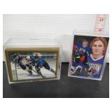 LOT OF MISC. HOCKEY CARD PART SETS
