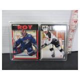 1995-96 POST GREAT EXPECTATIONS HOCKEY CARDS