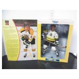 SEALED MINT 1997 BOBBY ORR ACTION FIGURE IN BOX