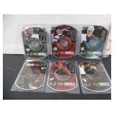 6-1999-2000 POWERDECK UD HOCKEY INSERT CARDS