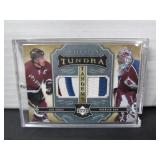 LTD. EDITION GAME USED ROY & SAKIC 2007-08 UD