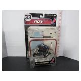 SEALED 2000 PATRICK ROY ACTION FIGURE IN PACKAGE