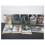 10-1999-2000 GOLD RESERVE UD HOCKEY CARDS