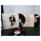CAT STEVENS & PENTANGLE RECORD ALBUMS