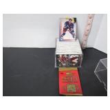 1997-98 DONRUSS HOCKEY CARDS IN CASE
