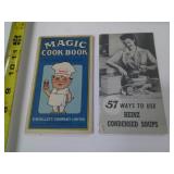 MAGIC BAKING POWDER, HEINZ 57