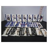 LOT OF 1994-95 PARKHURST REPRINT HOCKEY CARDS