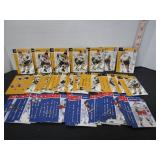 LOT OF 1995-96 PARKHURST REPRINT HOCKEY CARDS