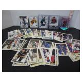 100 MISC. ASSORTED YEARS HOCKEY CARDS