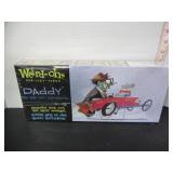SEALED WEIRD-OHS HAWK CLASSICS MODEL KIT