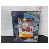 1996 ARTIST'S PROOF PINNACLE WAYNE GRETZKY CARD