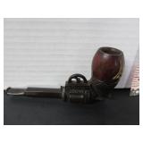 VTG. ESTATE FIND PISTOL NOVELTY TOBACCO PIPE