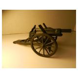 VINTAGE BRITAIN'S TOY CANNON