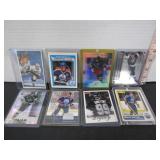 8 MISC. WAYNE GRETZKY HOCKEY CARDS