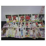 100 1980-81 OPC HOCKEY CARDS
