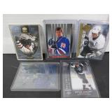 5 MISC. WAYNE GRETZKY HOCKEY CARDS