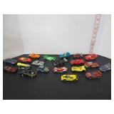 20 MISC. OLDER TOY CARS