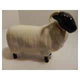 VINTAHE BESWICK BLACK FACED SHEEP
