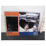 1983-84 UD WAYNE GRETZKY JUMBO 1ST STANLEY CUP