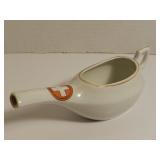 WW1 PORCELAIN INVALID FEEDING CUP